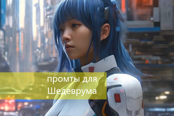 промты для шедеврума