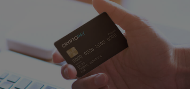 cryptopay банковская карта для биткоин