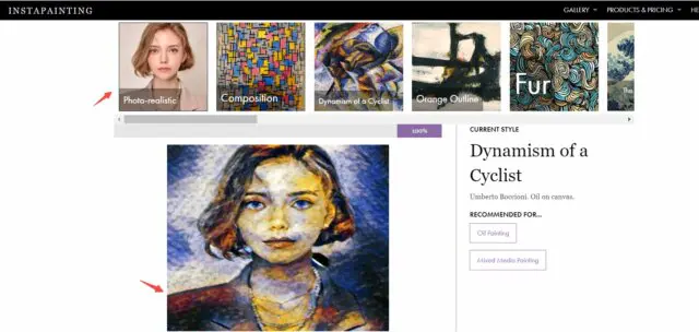 AI Painter
